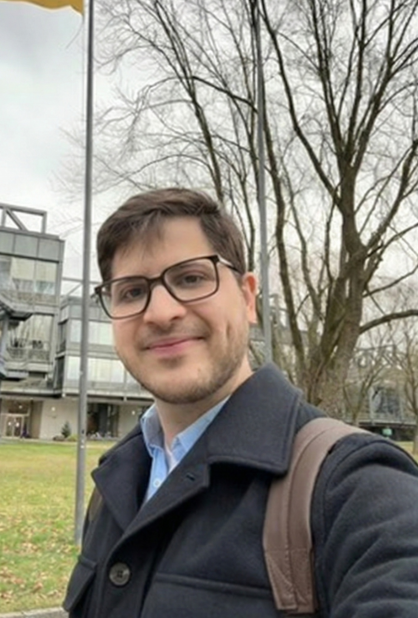 Lucas Moreira Gomes, M.Sc.